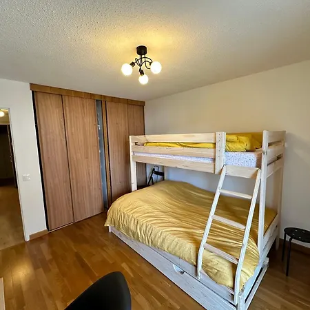 아파트 2 Pieces Avec Terrasse, A 5 Min Du Centre, Proche Bois Barbu - Non Fumeur, Animaux Refuses - Fr-1-515-209 *