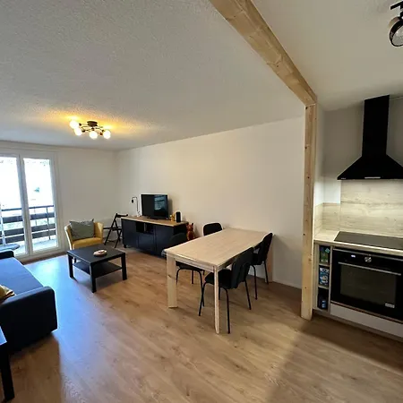 2 Pieces Avec Terrasse, A 5 Min Du Centre, Proche Bois Barbu - Non Fumeur, Animaux Refuses - Fr-1-515-209 아파트 *